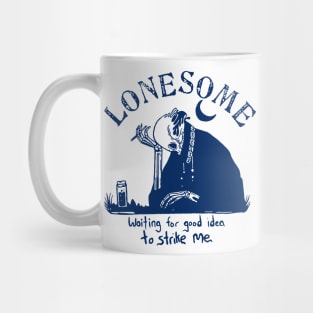 Lone Some Mug